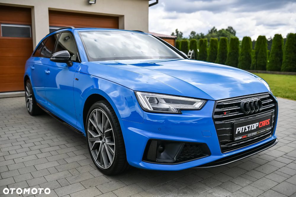 Audi A4 Avant 40 g-tron S tronic S line - 10