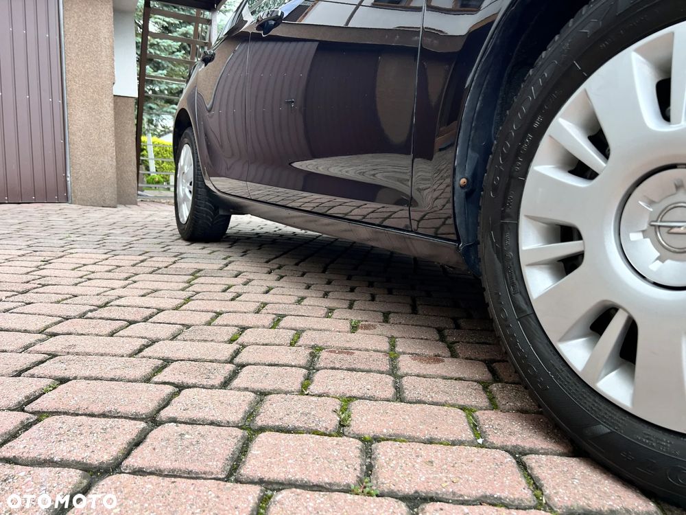 Opel Astra 1.4 Selection - 14