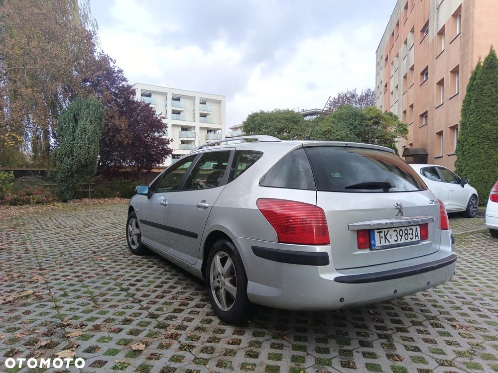 Peugeot 407 2.0 HDI Presence n.gama - 7