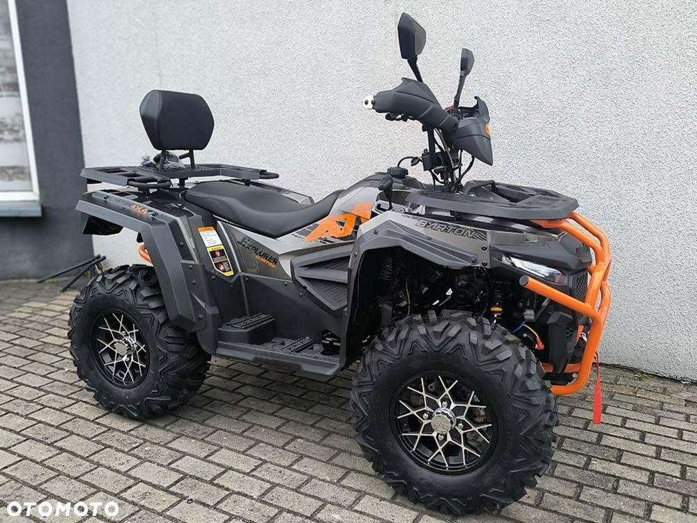 Barton QUAD EXPLORER - 9