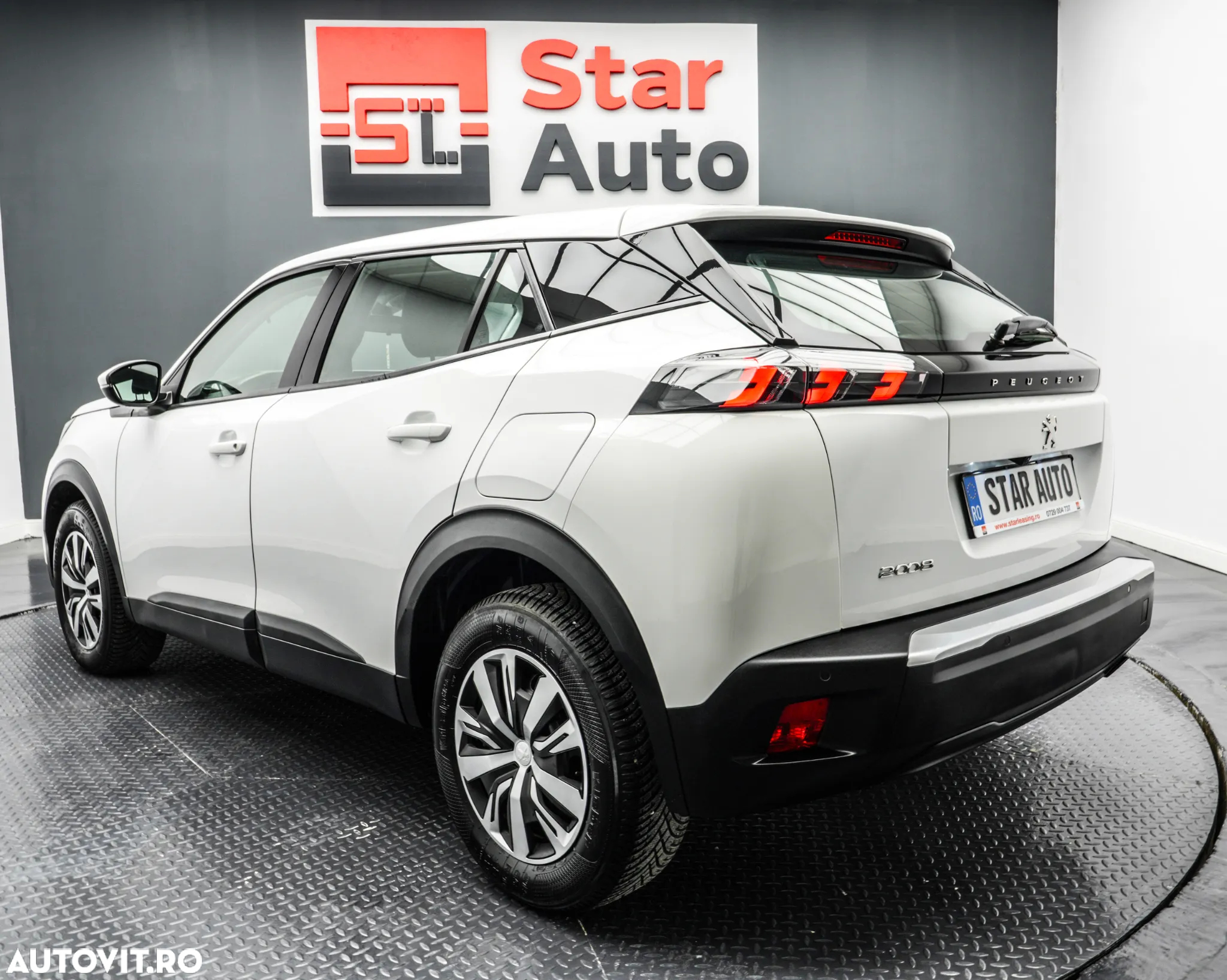 Peugeot 2008 1.5 BlueHDI STT Allure - 5