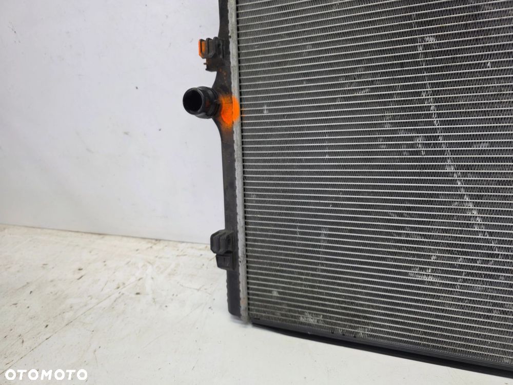 CHŁODNICA WODY AUDI VW SEAT SKODA 5Q0121251GN - 5