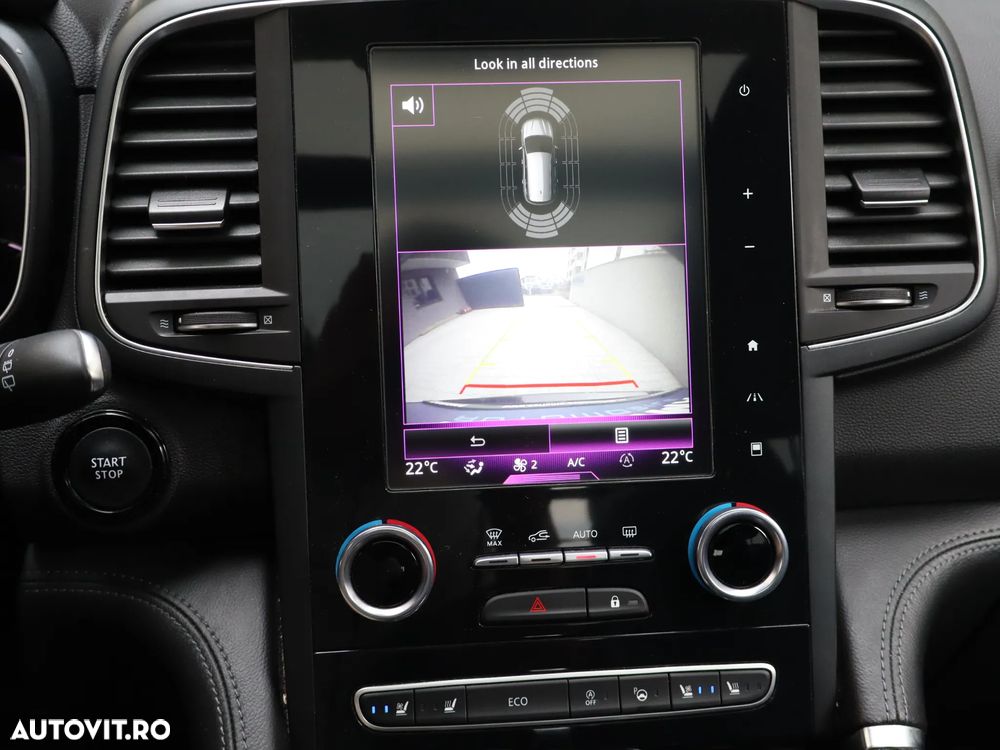 Renault Koleos BLUE dCi X-Tronic 4WD Initiale Paris - 33