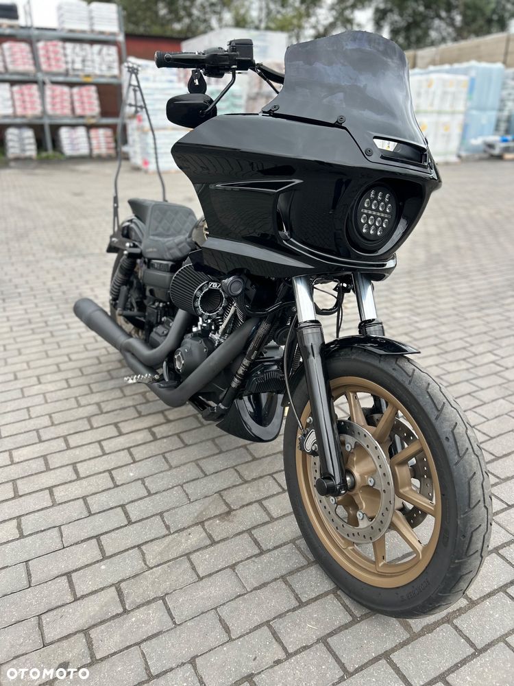Harley-Davidson Dyna Low Rider - 27