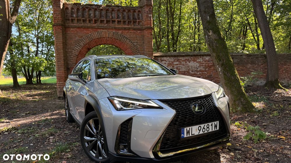 Lexus UX 250h F SPORT - 1