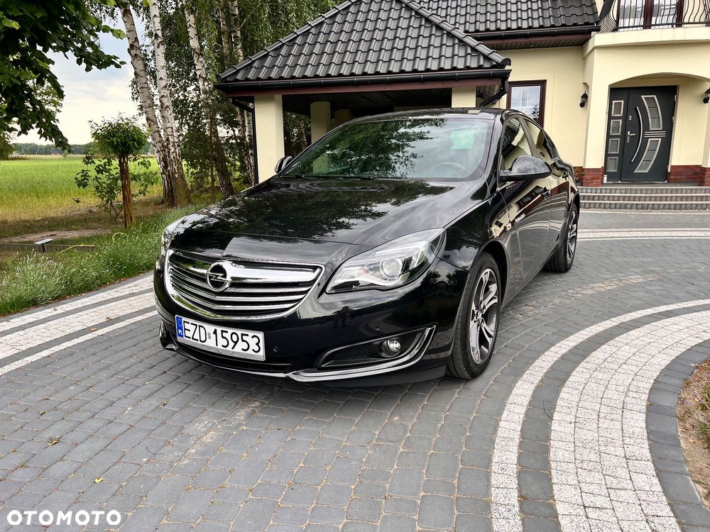 Opel Insignia 1.6 T Cosmo - 14
