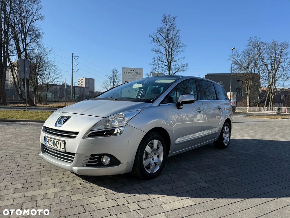 Peugeot 5008 155 THP Platinum - 1
