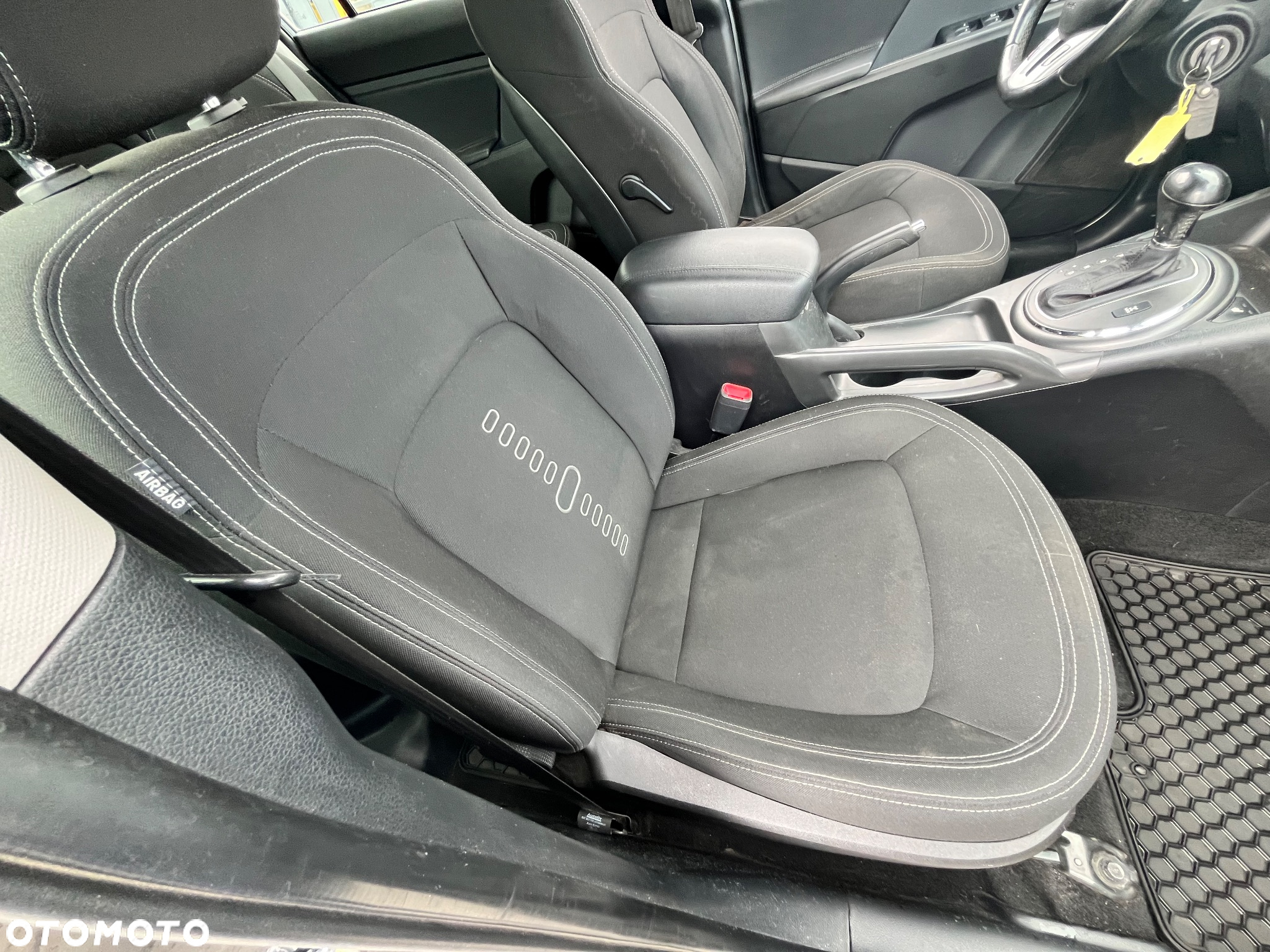 Kia Sportage 2.0 CRDI XL AWD - 19