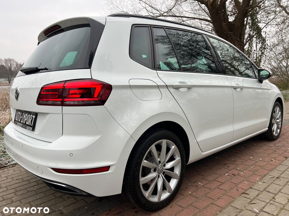 Volkswagen Golf Sportsvan 1.5 TSI ACT Highline - 3