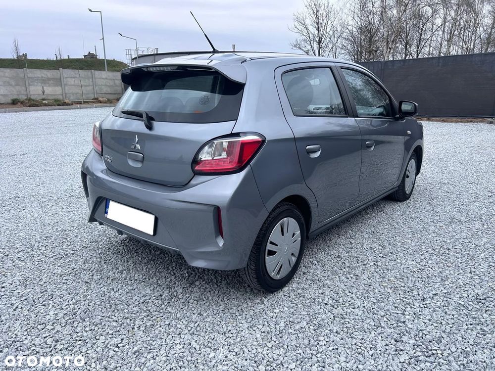 Mitsubishi Space Star 1.2 Intense CVT - 5