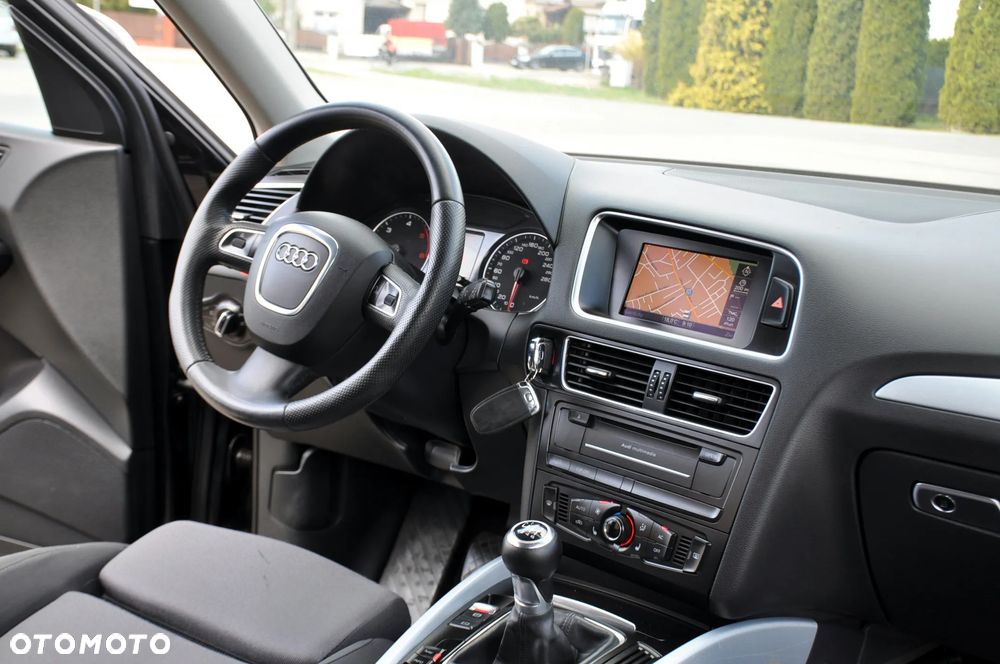 Audi Q5 2.0 TDI Quattro - 25