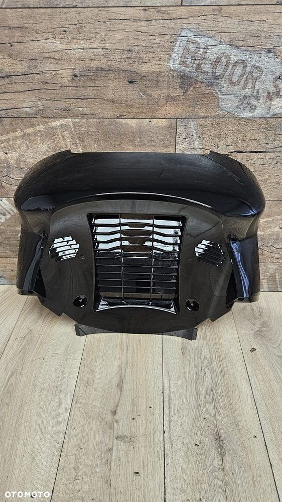 Osłona chłodnicy owiewka Spoiler grill SYM GTS 125 / 250 / 300 EVO  64300-HMA-000-KB - 5