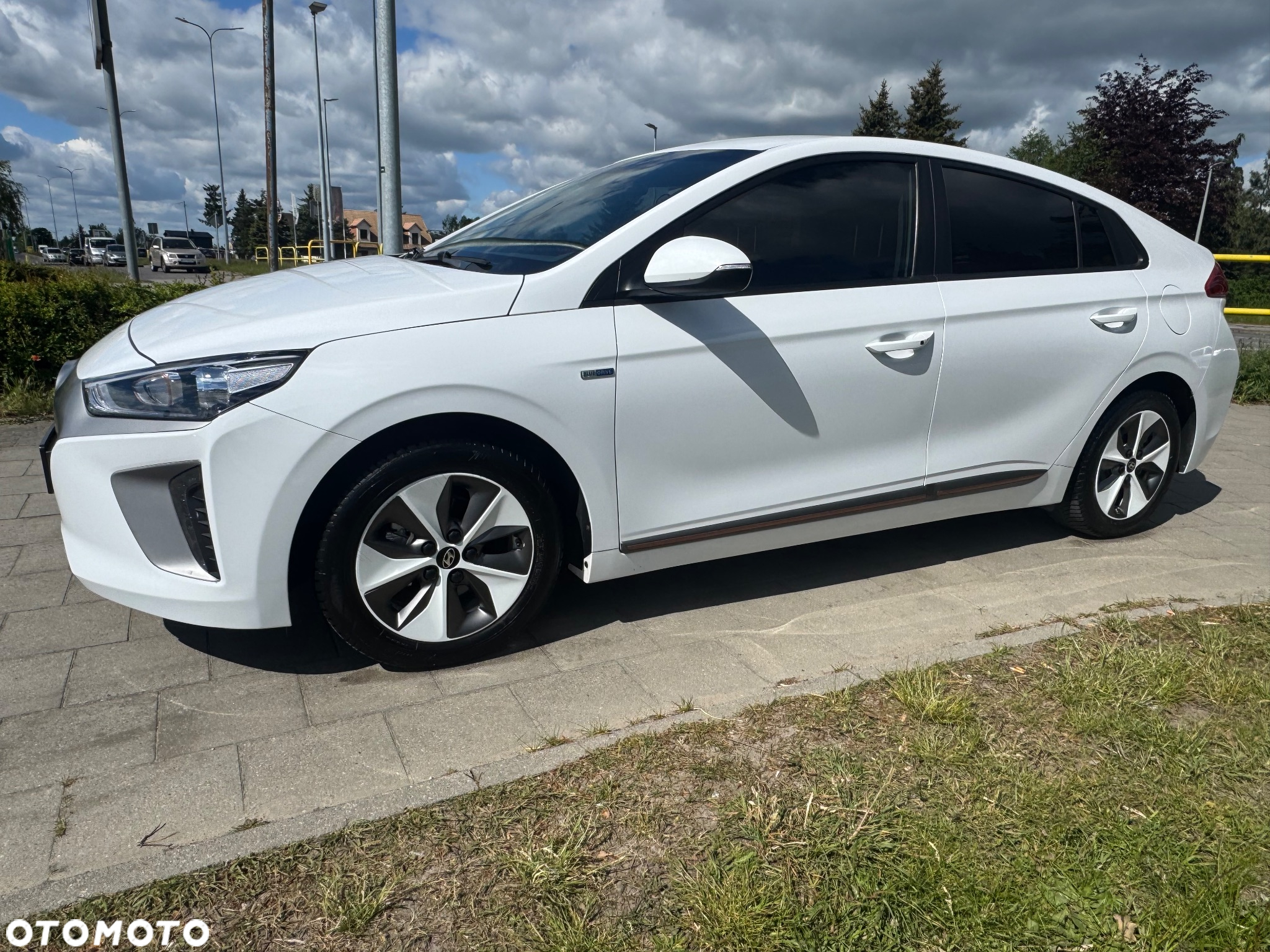 Hyundai IONIQ Elektro Premium - 15