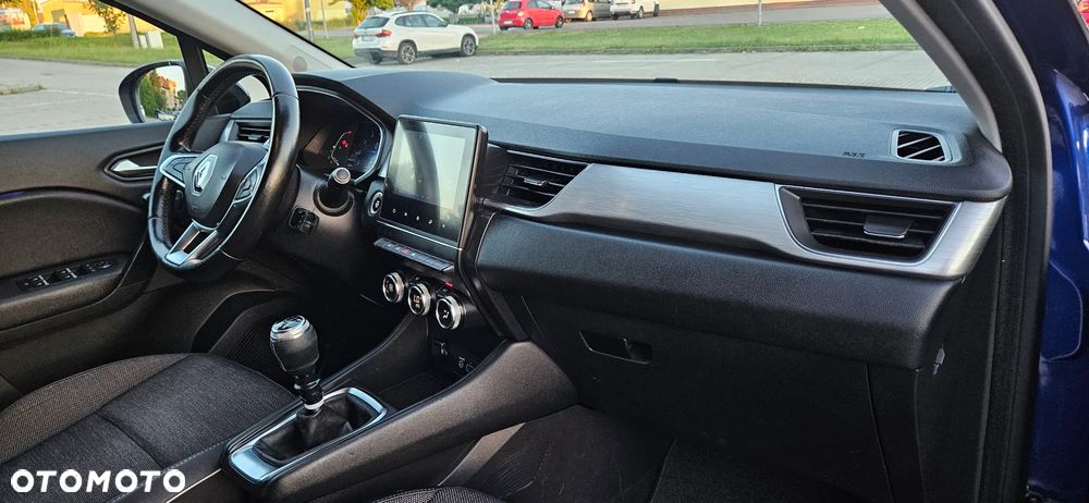 Renault Captur TCe 100 EXPERIENCE - 10
