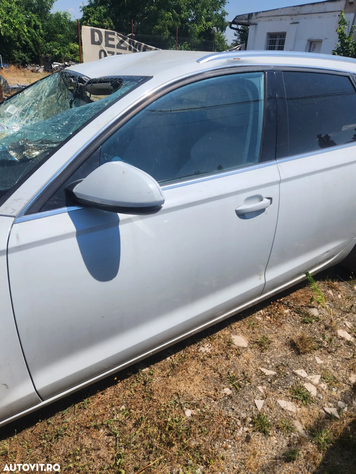 Usi Usa Portiera Stanga Dreapta Fata Spate Audi A6 C7 Dezmembrez Audi A6 4G C7 3.0 Tdi Quattro Bi-T - 5