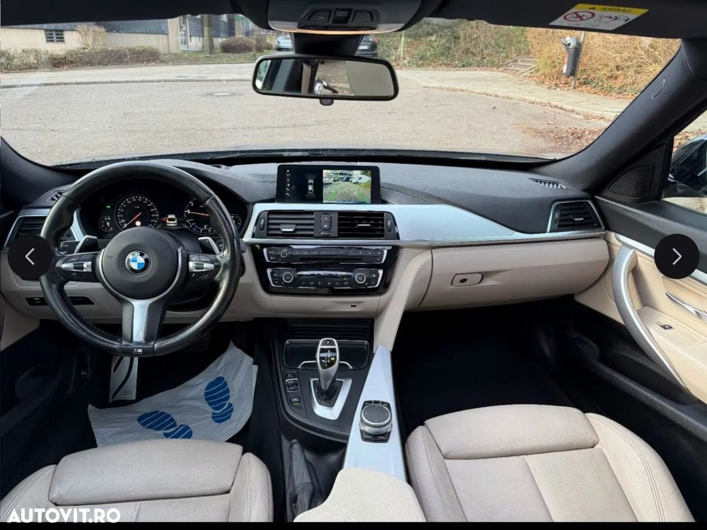 BMW Seria 3 320i AT - 13