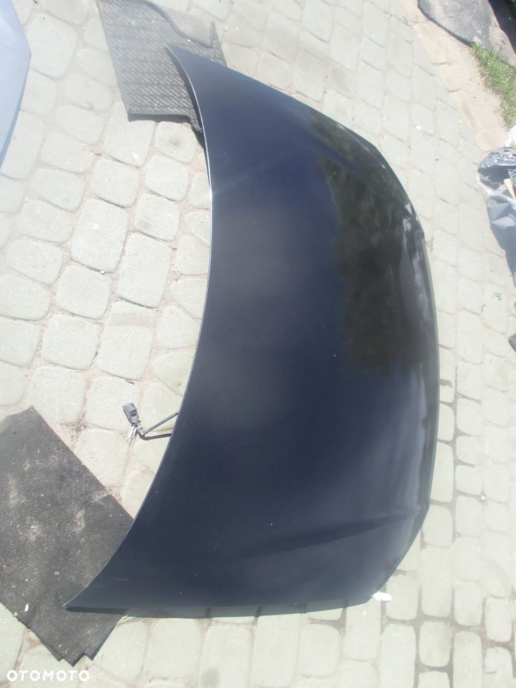 Maska VW Polo 4 LC9Z bez rdzy - 7