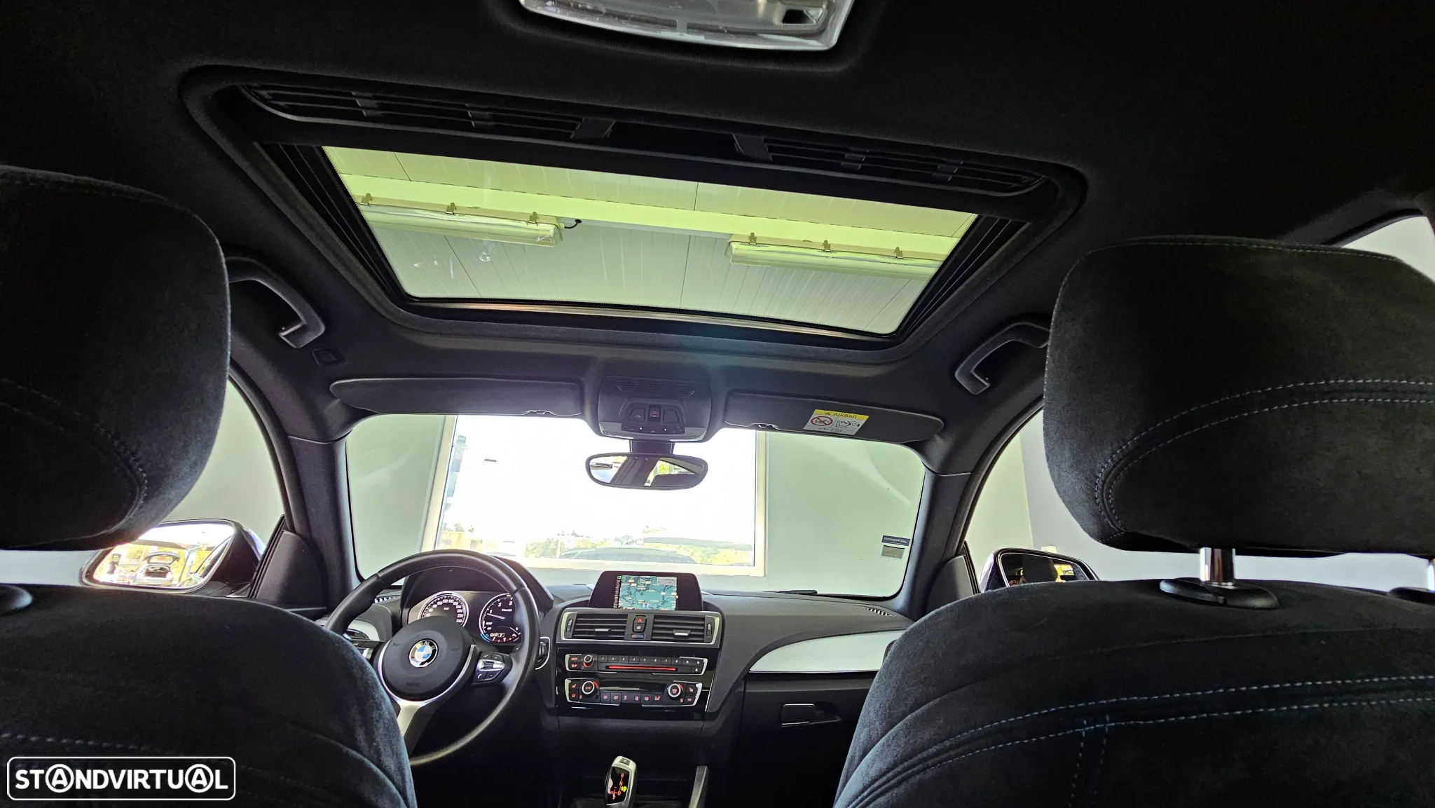 BMW 118 d Pack M Auto - 16