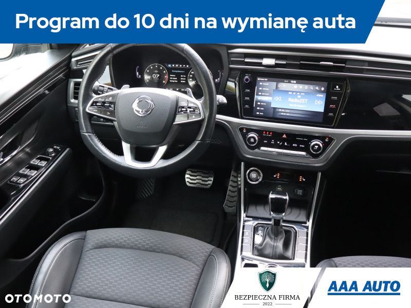 SsangYong/KGM Korando - 8
