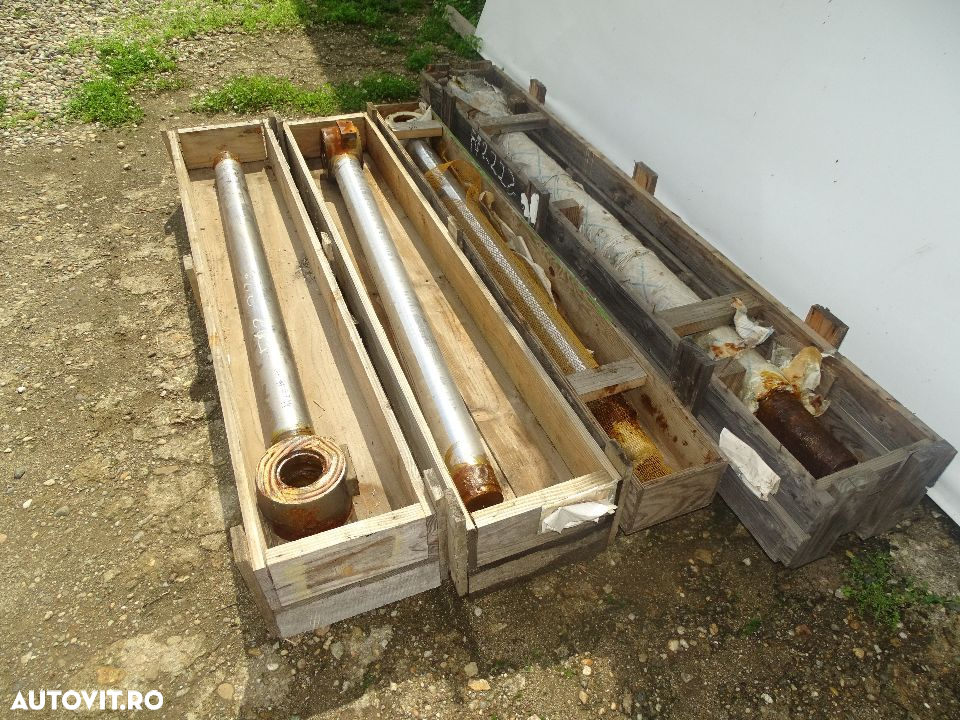 Tije cilindrii hidraulici Noi diferite dimensiuni - 6