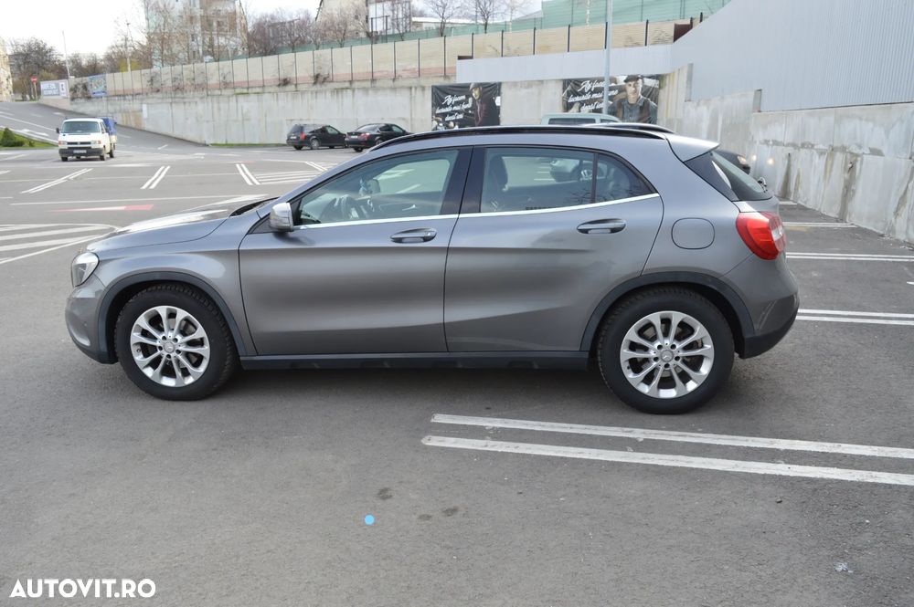 Mercedes-Benz GLA 200 (CDI) d - 5