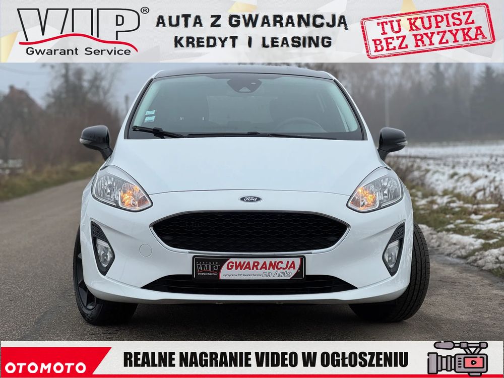 Ford Fiesta 1.0 EcoBoost Titanium EU6 - 7