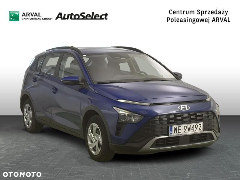 Hyundai Bayon - 9
