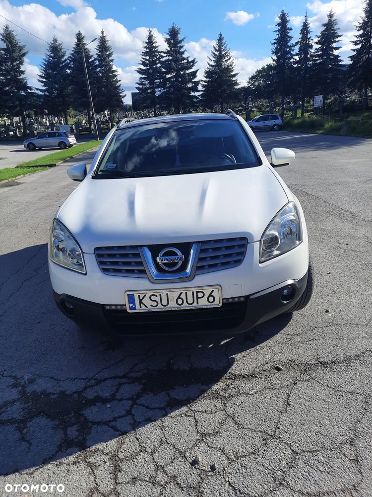 Nissan Qashqai - 1