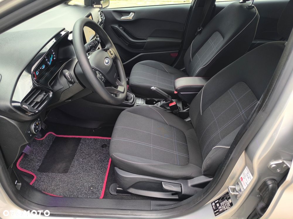 Ford Fiesta - 14