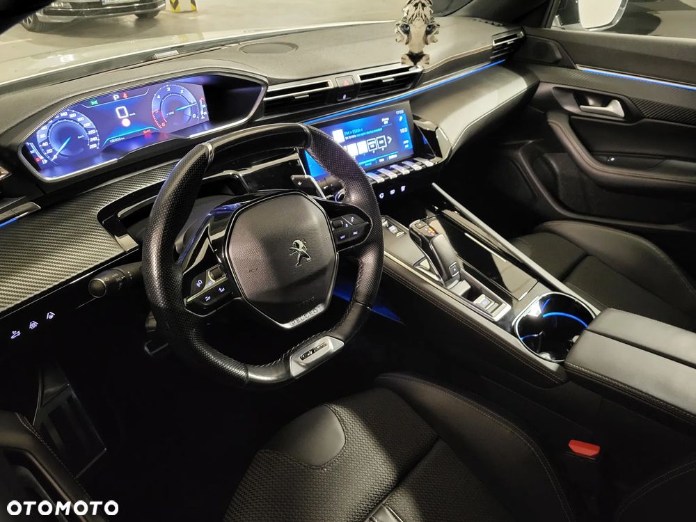 Peugeot 508 BlueHDi 180 EAT8 GT - 31