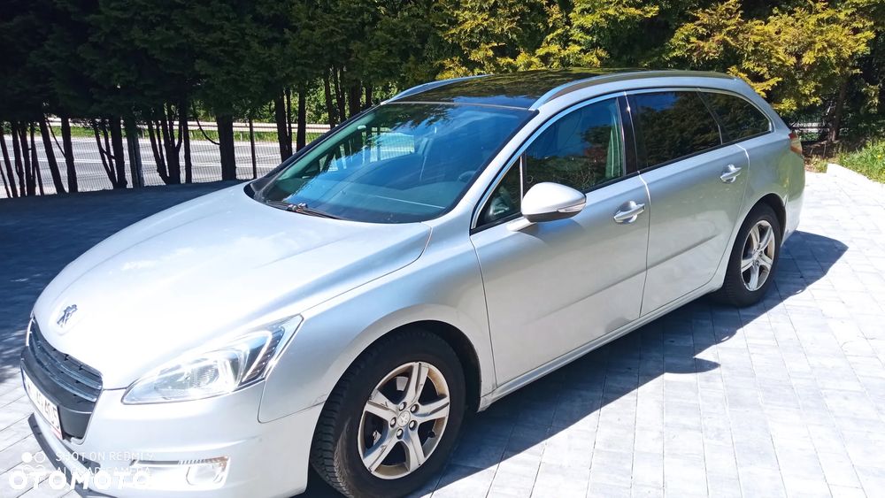 Peugeot 508 2.0 HDi Active - 1