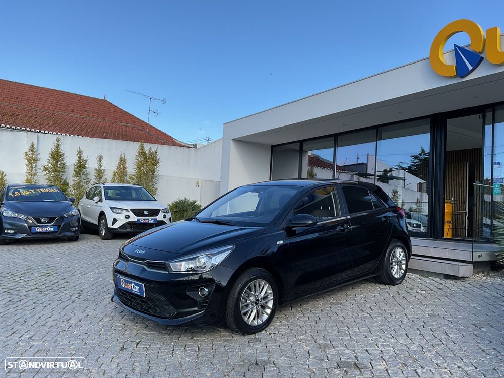 Kia Rio 1.2 CVVT Urban - 17