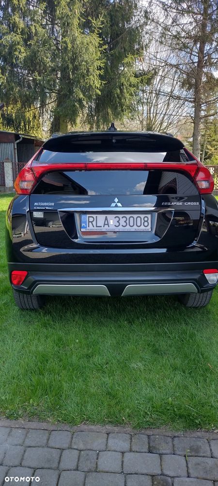 Mitsubishi Eclipse Cross 1.5 T GPF Invite - 4