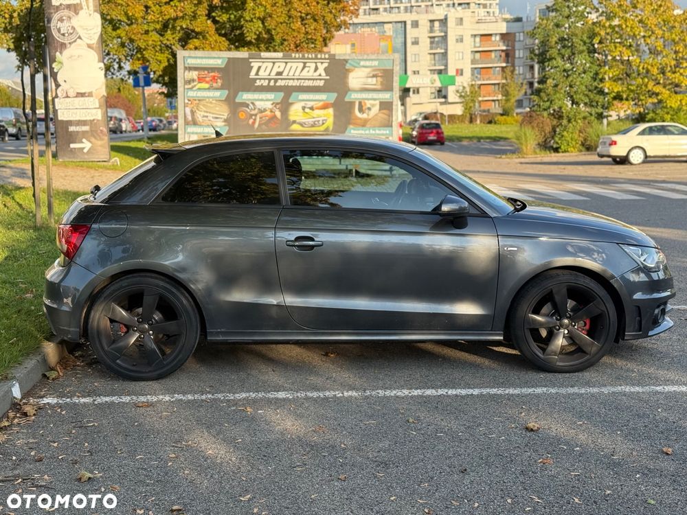Audi A1 - 2