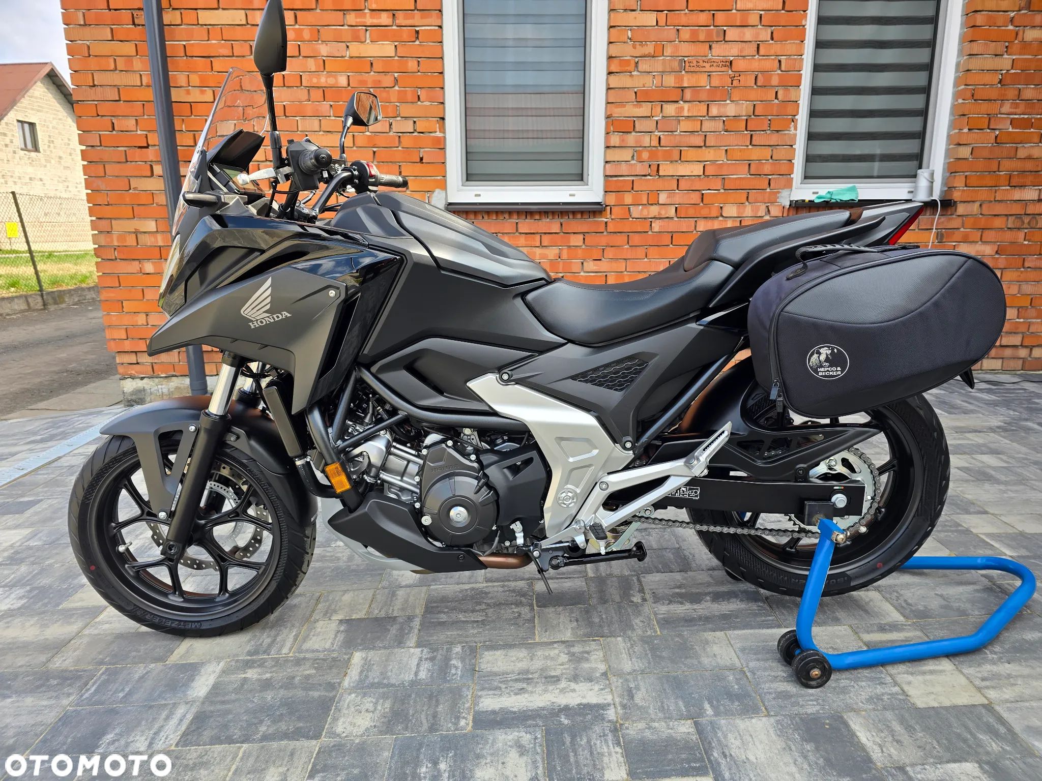 Honda NC - 1