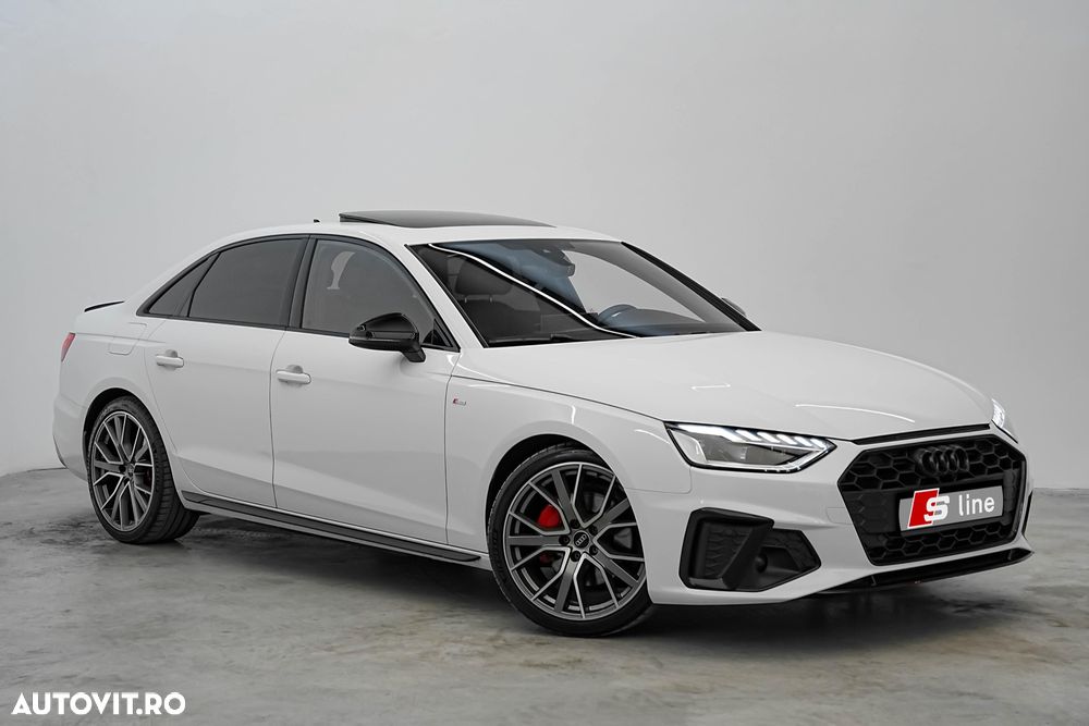 Audi A4 40 TFSI S tronic S line - 5