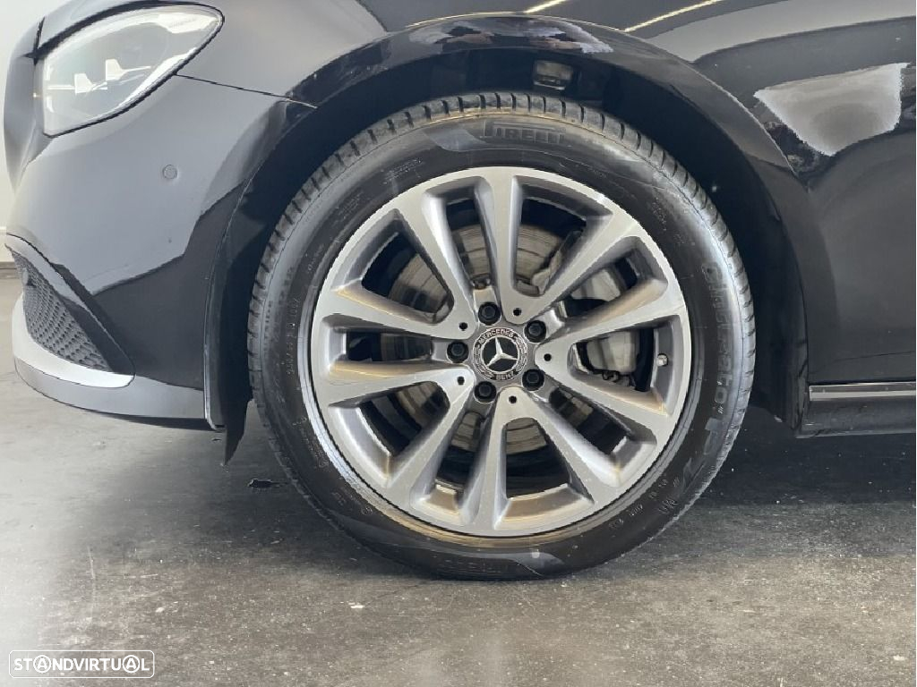 Mercedes-Benz E 220 d Avantgarde - 7