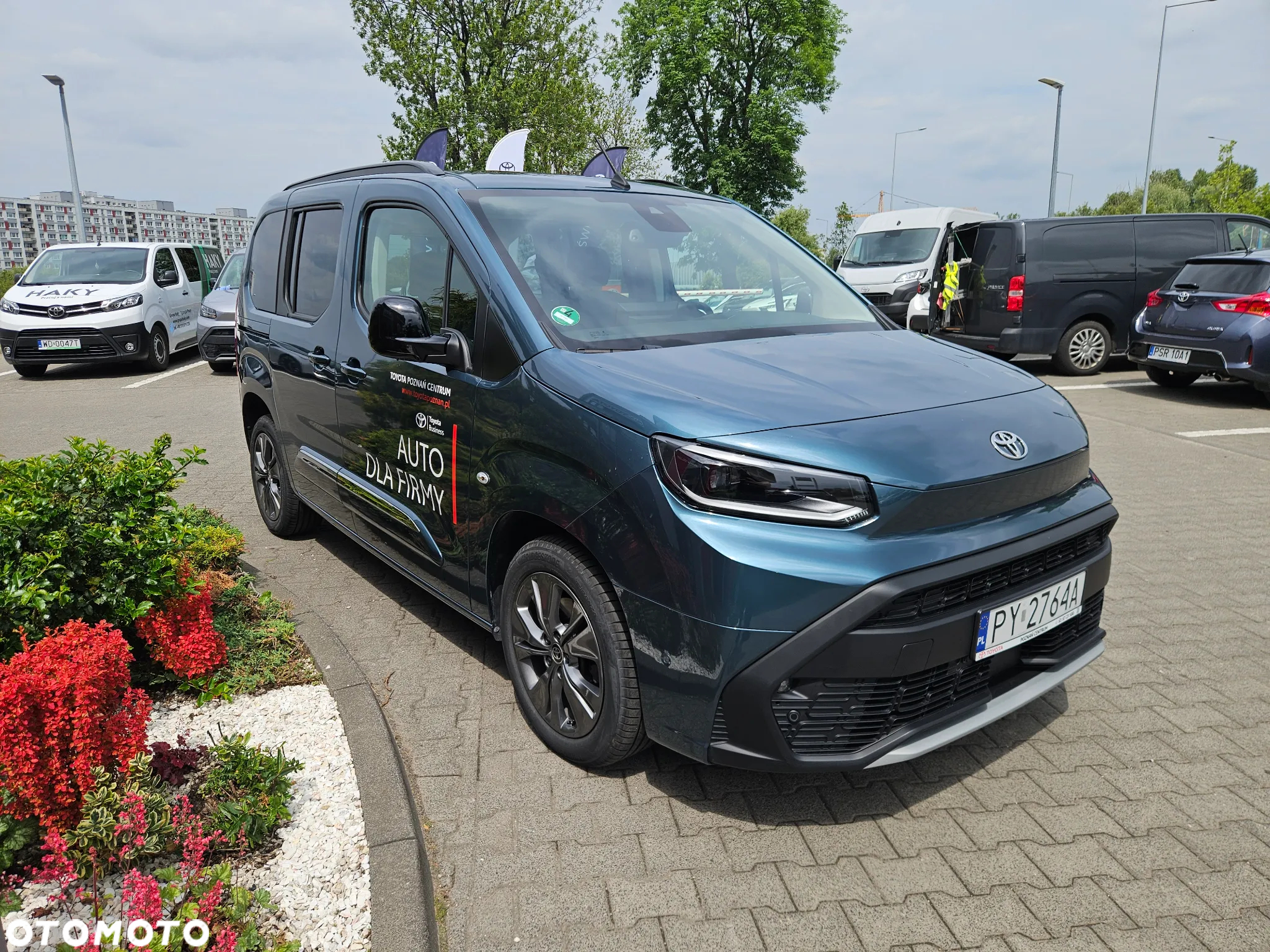 Toyota Proace City Verso 1.5 D-4D VIP - 4