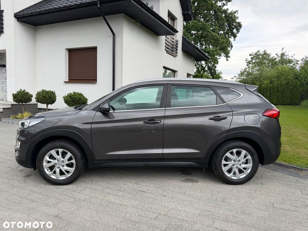 Hyundai Tucson 1.6 GDI BlueDrive Comfort 2WD - 6