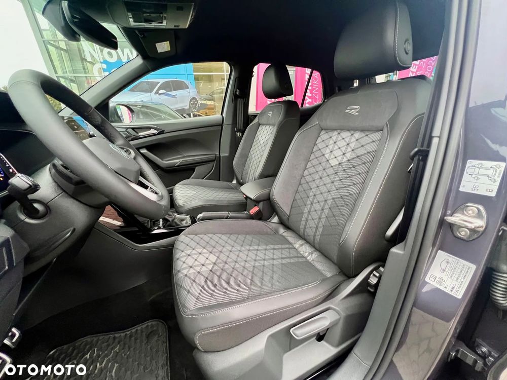 Volkswagen T-Cross 1.5 TSI ACT R-Line Plus DSG - 11