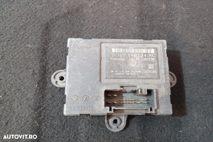 Modul usa stanga spate 9G9T-14B534-AC 9G9T14B534AC 9G9T-14B534-AC 9G9 - 3