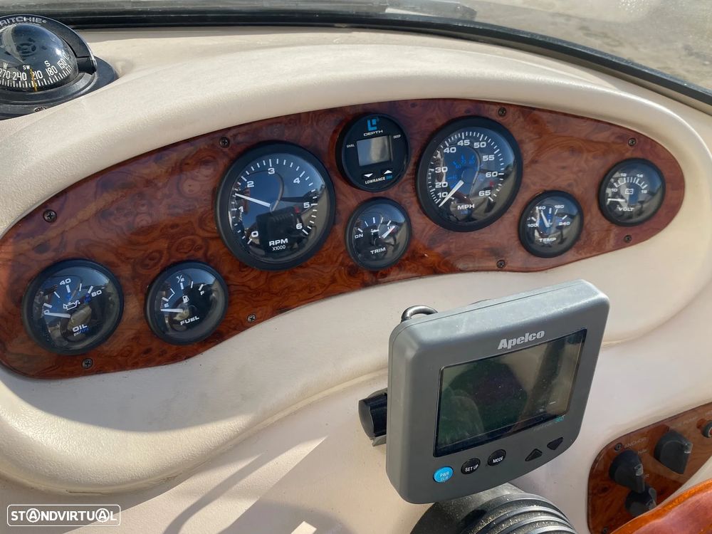 Monterey Montura 186 Bowrider - 19