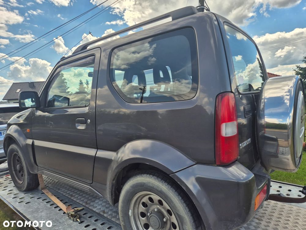 Suzuki Jimny Club - 4