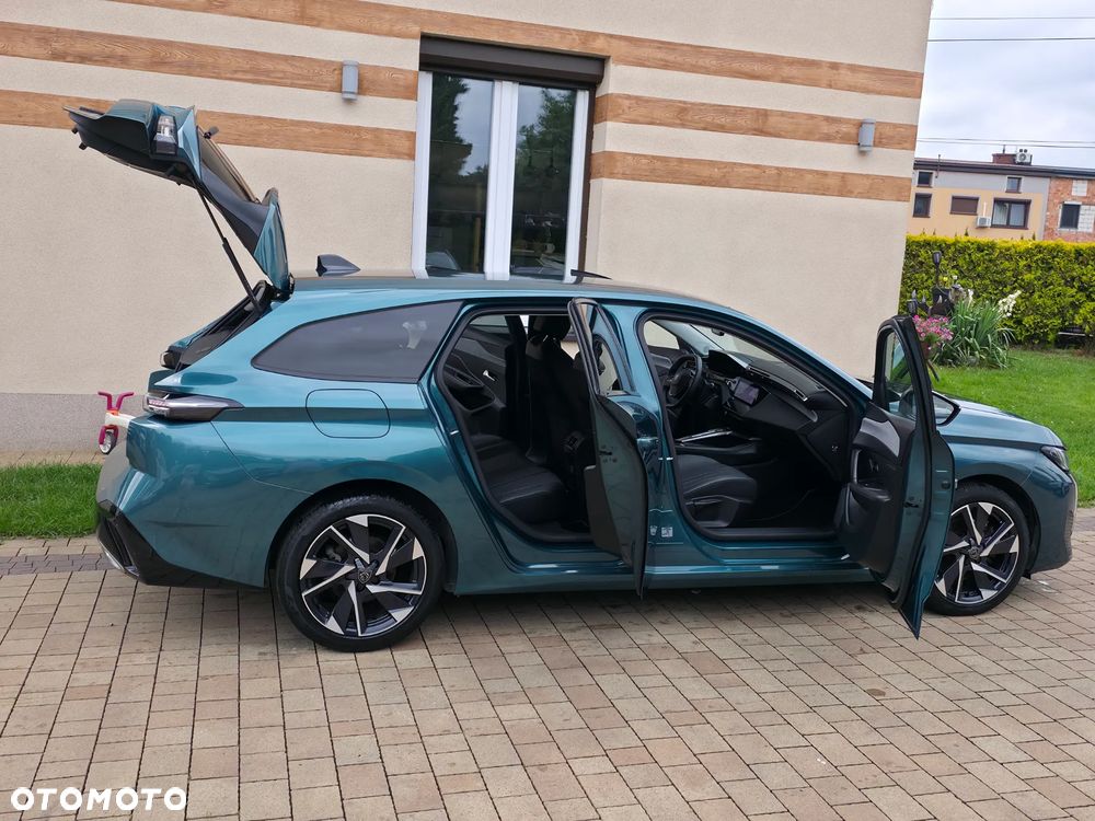 Peugeot 308 BlueHDi 130 EAT8 Allure Pack - 16