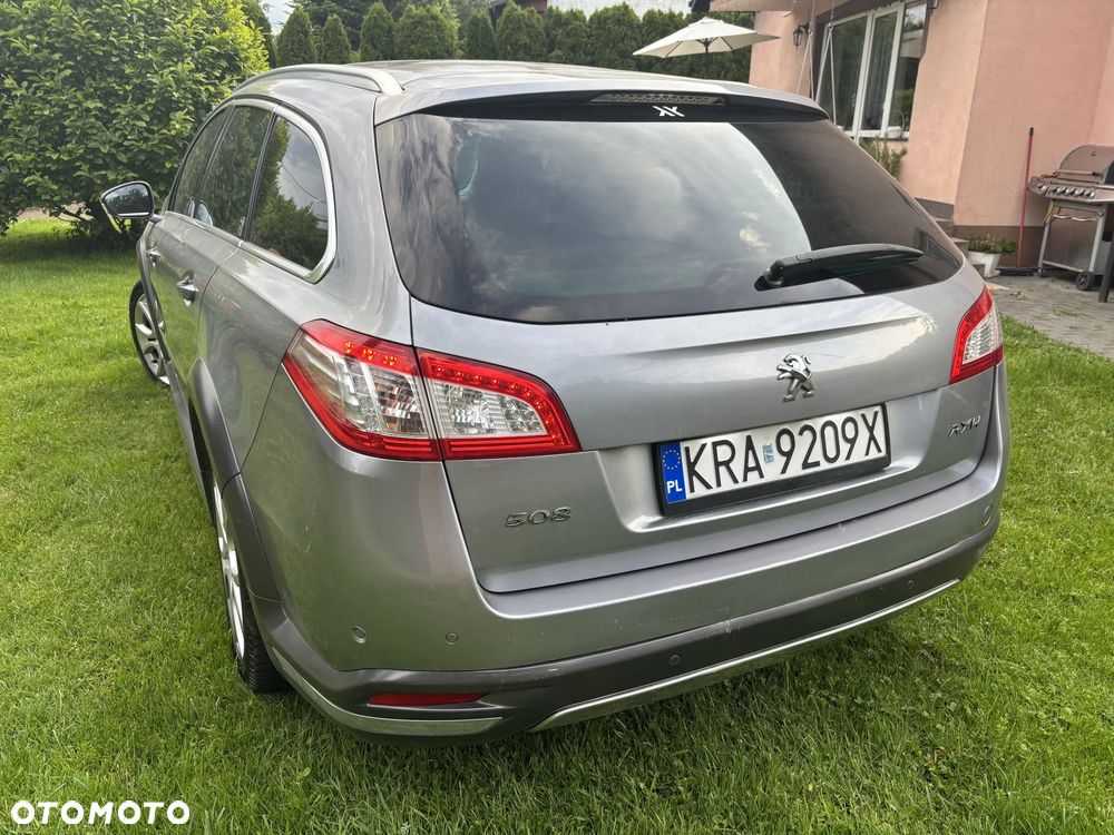 Peugeot 508 - 4