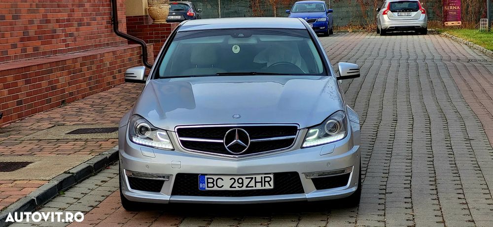 Mercedes-Benz C 220 CDI DPF Automatik Elegance - 11