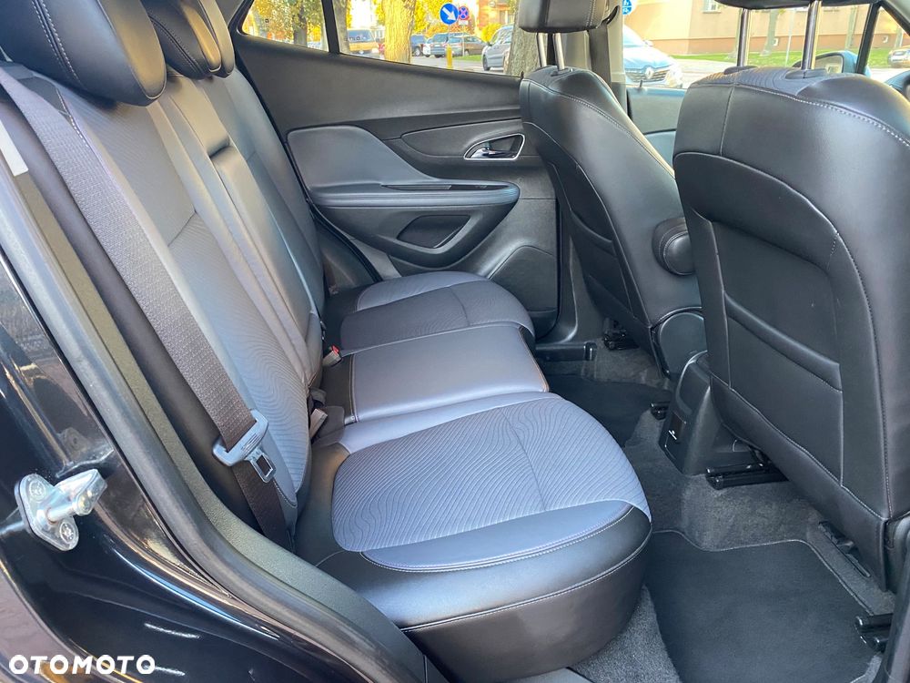 Opel Mokka 1.4 T Cosmo S&S 4x4 - 16
