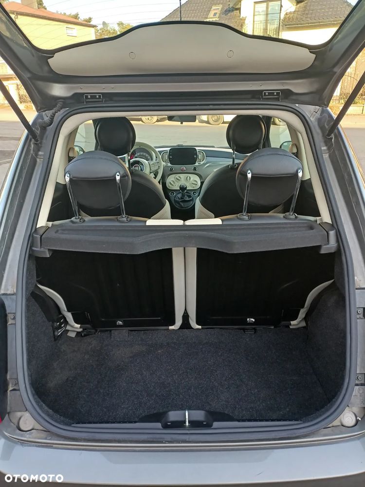 Fiat 500 1.0 GSE Hybrid Dolcevita - 16