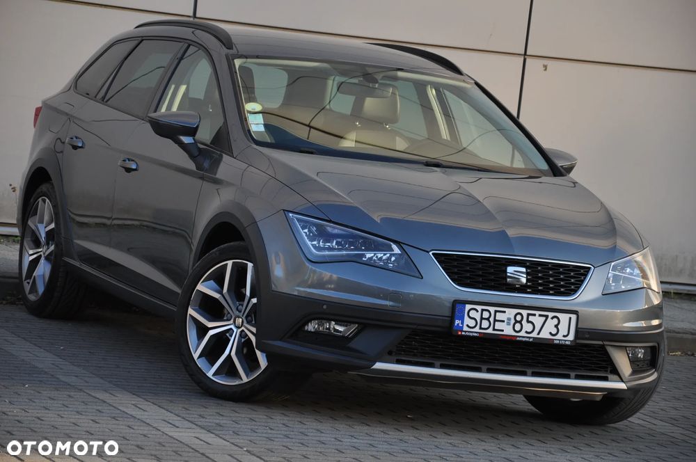 Seat Leon Sportstourer 1.6 TDI Start&Stop X-Perience - 10