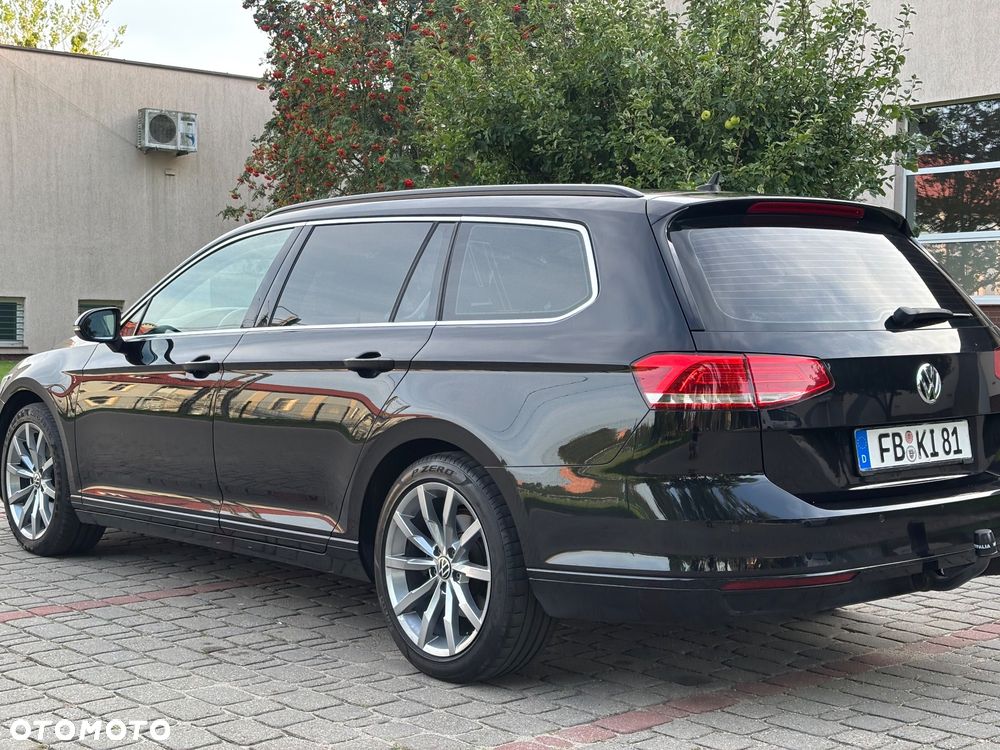 Volkswagen Passat 2.0 TDI SCR DSG Highline - 4